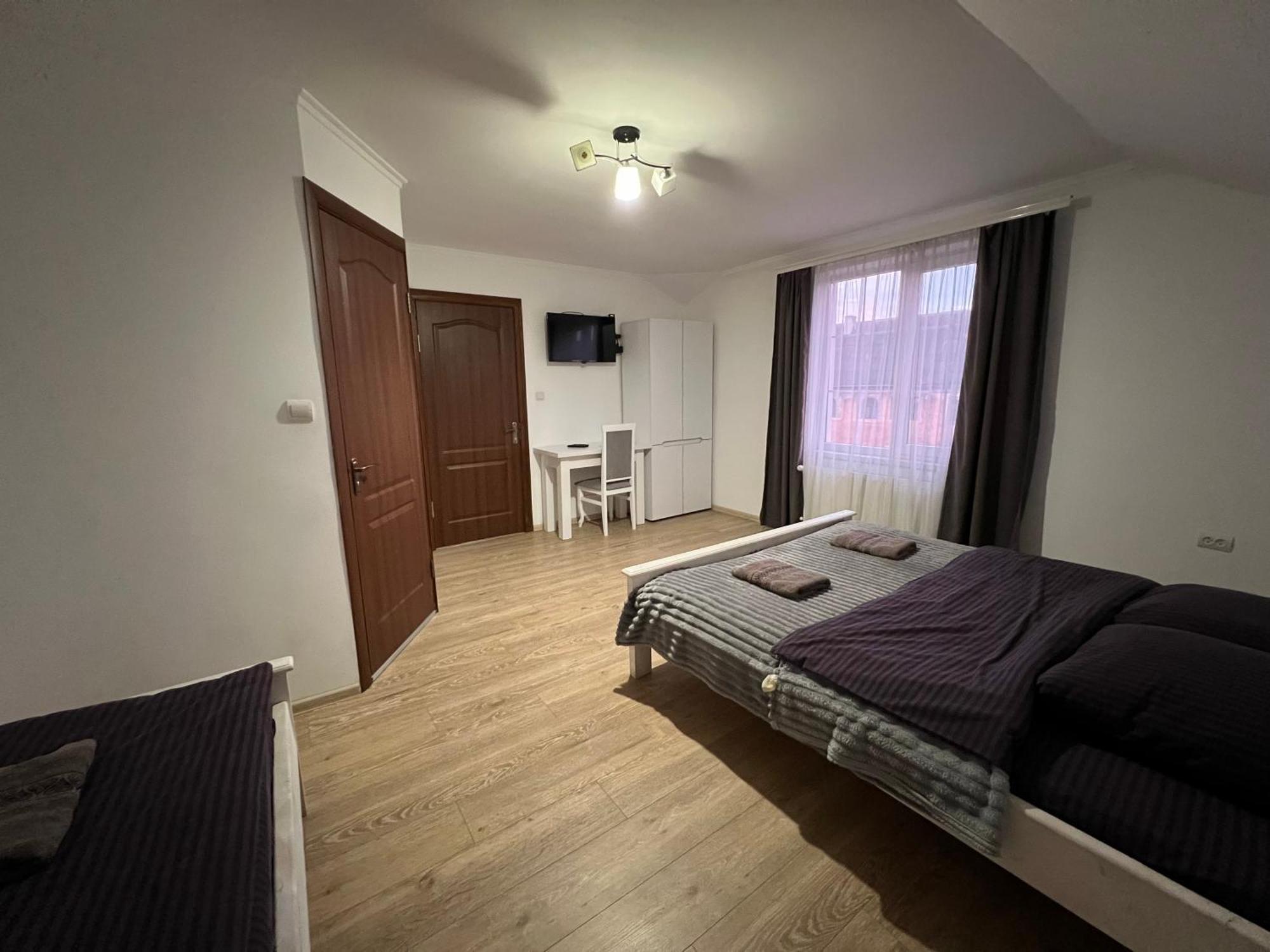 Harmony Bed & Breakfast Lazeshchyna Exterior photo