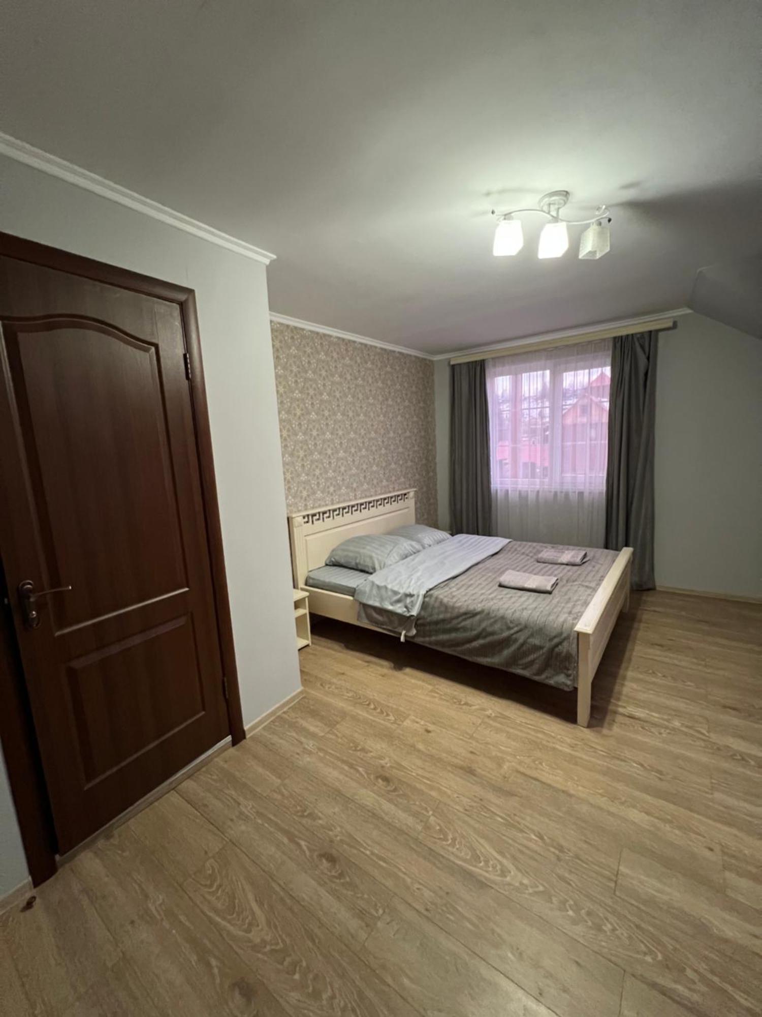 Harmony Bed & Breakfast Lazeshchyna Exterior photo