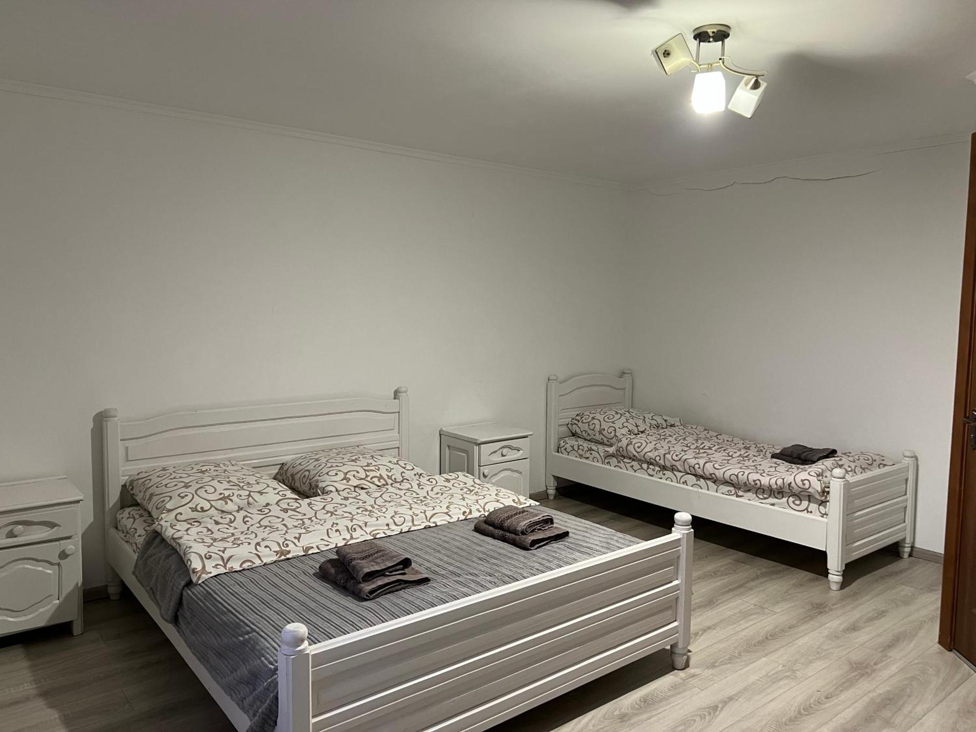 Harmony Bed & Breakfast Lazeshchyna Exterior photo